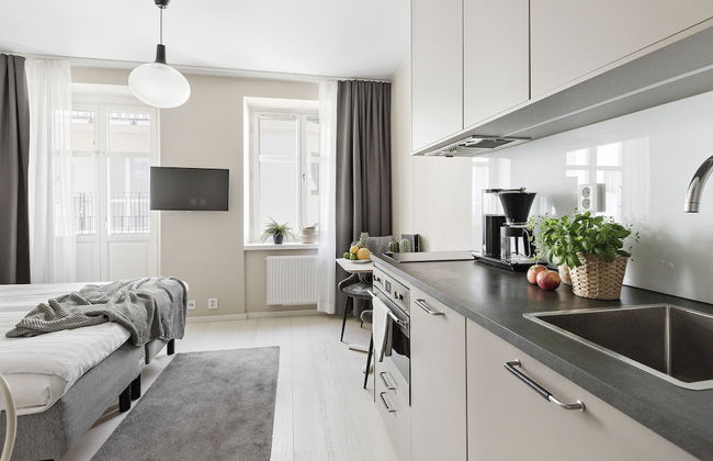 Forenom Apartments Stockholm Johannesgatan - Photo 1