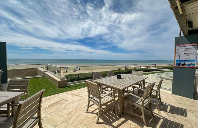 Oceanfront Vibes Iconic Beachside Getaway - Foto 67