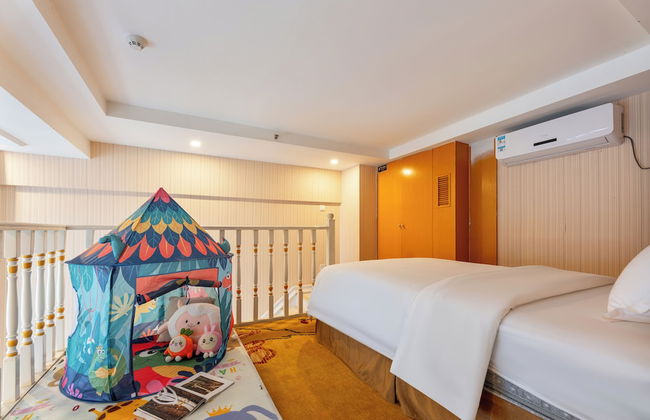 Lavendar Apartment - Shangcheng Branch - Foto 56