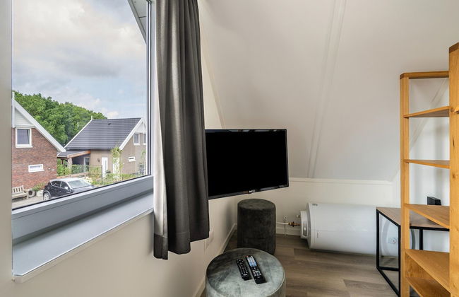 Nice Holiday Home in Simonshaven Near the Water - Foto 18