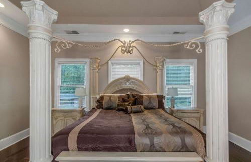 The Panola Mansion - Indoor Pool & Pavilion - Foto 32