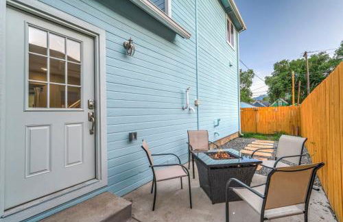 Baby Blue - Hot Tub Easy Access to Top Locations - Foto 42