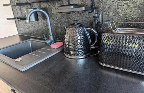 WIDOKI Rusinowo Domki Letniskowe - Foto 45