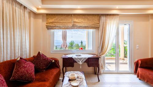 Verga Majestic Sunsets - Elegant & Secluded Retreat - Foto 3