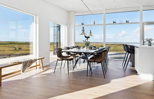 5 Star Holiday Home in Lemvig - Foto 23