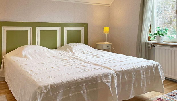 4 Person Holiday Home in Overum - Photo 3, Chambre