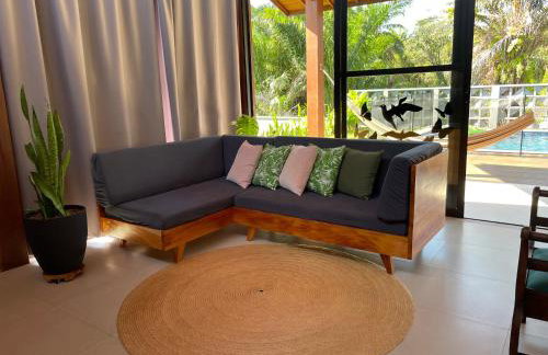 Chalé Litoral Norte - em condomínio de praia - Foto 28