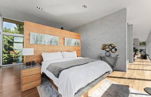 Orford Cliffs - Ocean View, Hot Tub & Gym - Foto 25