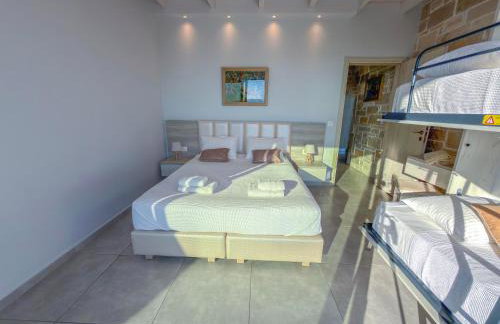 Paleokastro Villas with Private Heated Pool, Top Views - Next To Center - Top WiFi - Photo 33