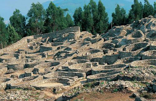 APARTAMENTO PEREGRINOS y USO TURISTICO CENTRO DE A GUARDA - Foto 14
