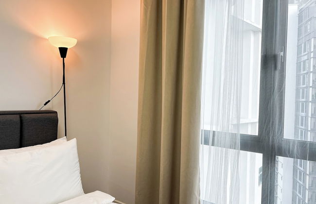 D Rapport Residences by Manhattan Group - Foto 60