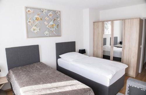 T&K Apartments near Messe Fair Trade Düsseldorf und Airport 1B - Foto 7