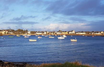 KerElo Le Ptit St Roch, maisonnette cosy, mer 5km, Ploudalmezeau - Foto 15