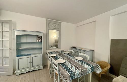 Appartement T2 46m² avec Climatisation et WIFI pour 4 à Sète - FR-1-338-598 - Foto 15