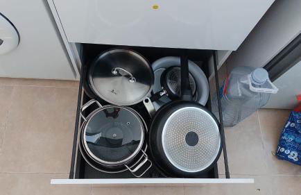 Apto. con wifi, piscina, vistas al mar y parking. - Foto 36