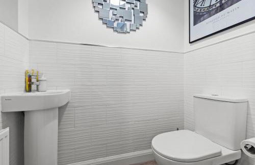 #28 Luxury 5bdr house sleeps 11 Bham CC parking - Foto 49