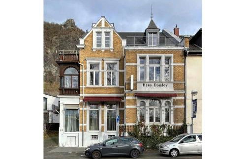 Historische Villa mit Drachenfels-Blick - Foto 1