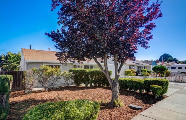 @ Marbella Lane - Stylish Cozy4br in Siliconvalley - Foto 47