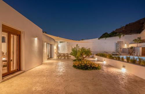 Superior Argilos Cottage Private Pool - 300m From the beach - Foto 12