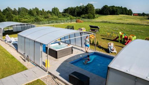 Apartamenty Mazurski Rejs - Foto 2, Garden