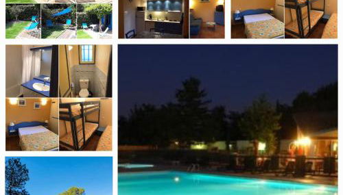 Provence, Uzès, Gaujac maisonnette 6-7 personnes dans résidence - Foto 3