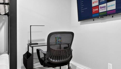 Vintage 2BR apt in Boston with Free Parking - Foto 5