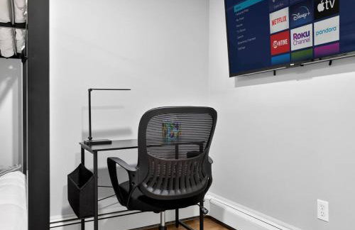 Vintage 2BR apt in Boston with Free Parking - Foto 5