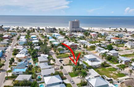 Beautiful Fort Myers Beach House - Foto 37