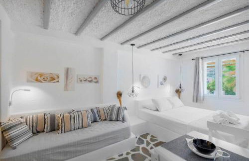 Endless Blue from Syros - Megas Gialos Suite 1 & 2 - Foto 73