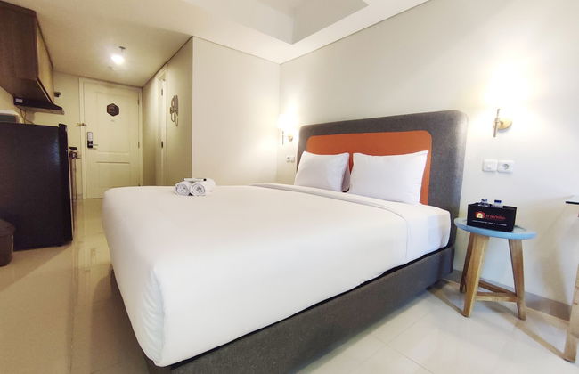 Elegant And Homey Studio At Marquis De Lafayette Apartment - Photo 3