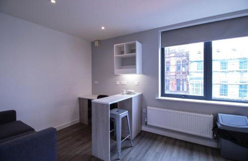 High-end Studios in Sunderland - Foto 9