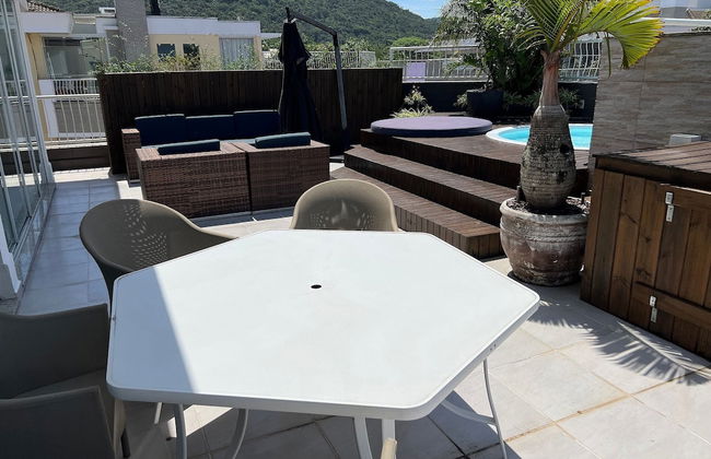 Cobertura Cezarium Club - Campeche - Foto 55