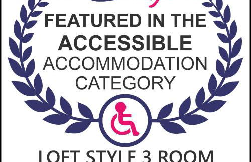 Loft Style 3 Room Apartment + terrace - Foto 20