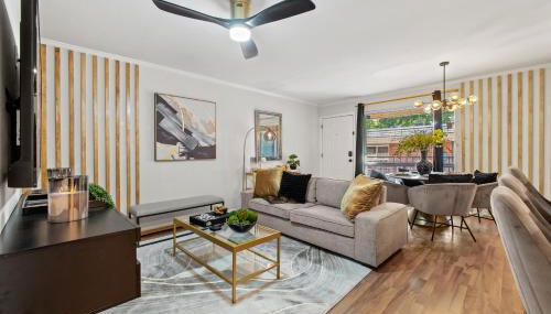 Luxe and Modern Dallas Condo 2 Mi to Highland Park! - Foto 4