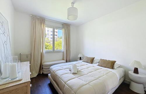 Appartement clair et lumineux - Foto 7