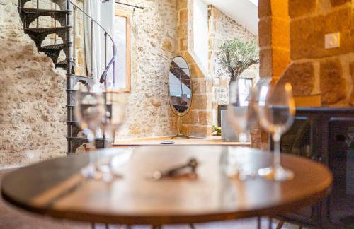 L'Olivier Loft HH - Netflix & Prime - Centre Corum - Foto 18