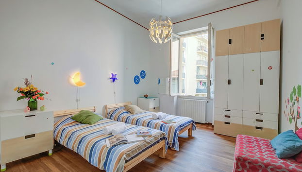 Casa Sanremo - Foto 5, Habitación