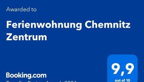 FEWO "Anne" Großzügige Wohnung im Zentrum von Chemnitz - Foto 4