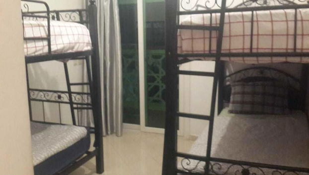 Résidence Alkawtar - Foto 2, Quarto