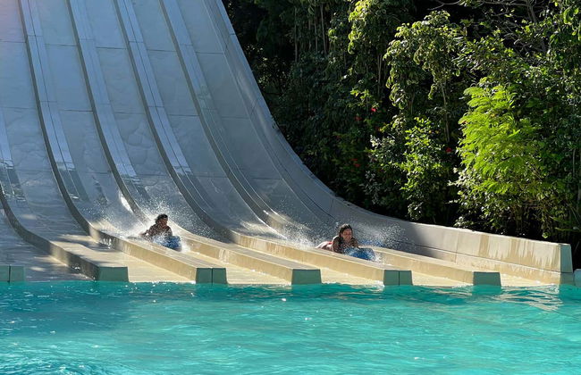 Escursione all'Ecoparque di Arraial d'Ajuda - Foto 2