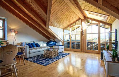 Alpenblick am Weissensee Ruhiges Apartment mit Balkon, Kamin und Netflix - Foto 26