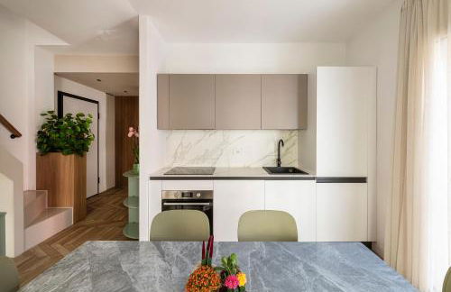 Modigliani Terrace Jacuzzi Golden House - Foto 19