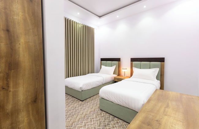 Al-Jamwaut B - Nozol Noor 7 - Foto 6