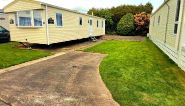 8 Berth Static Caravan - Foto 2