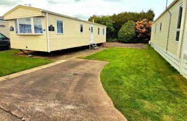 8 Berth Static Caravan - Foto 2