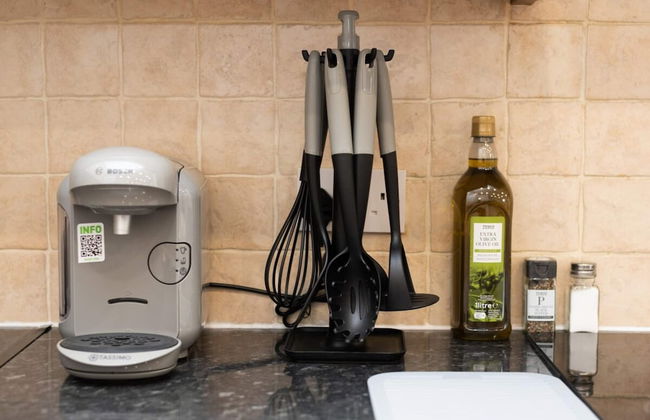 Clapham Sanctuary Apartment - Foto 24