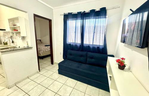 Apt 11 Completo com Ar-Condicionado e Garagem em área central Petrolina - Foto 1