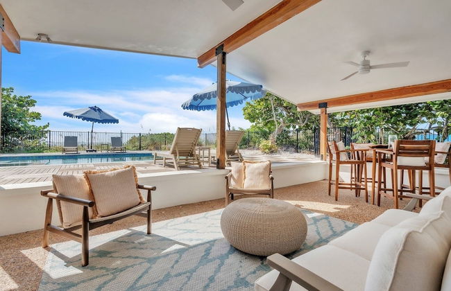 The Beach House 3 Bedroom Home by RedAwning - Foto 46