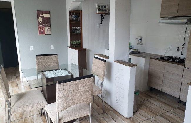 Ap. Aconchego do Campeche - Foto 6