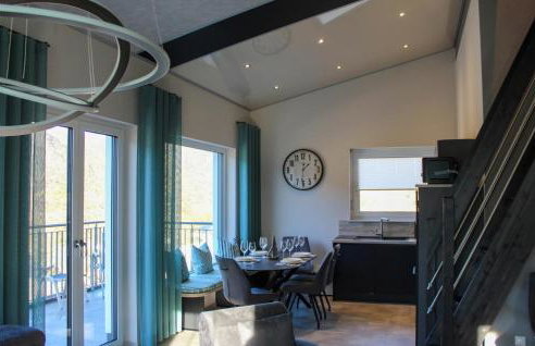 Lovely Apartment In Burgen With Wifi - Foto 12